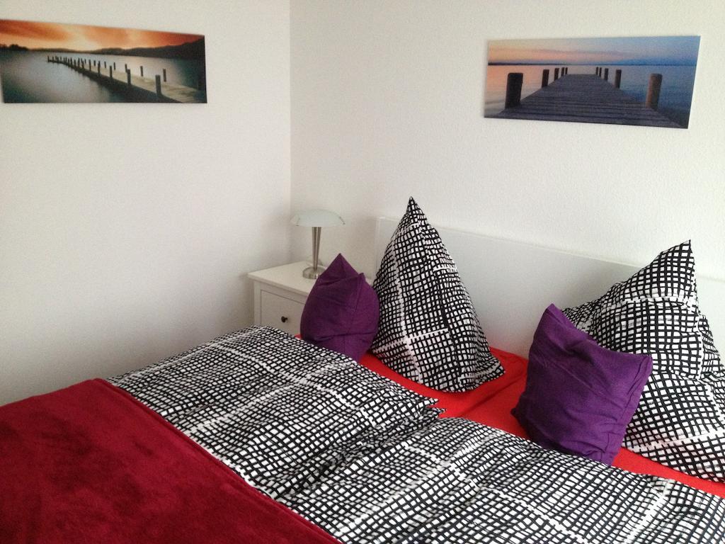 City Marina Cuxhaven Rom bilde