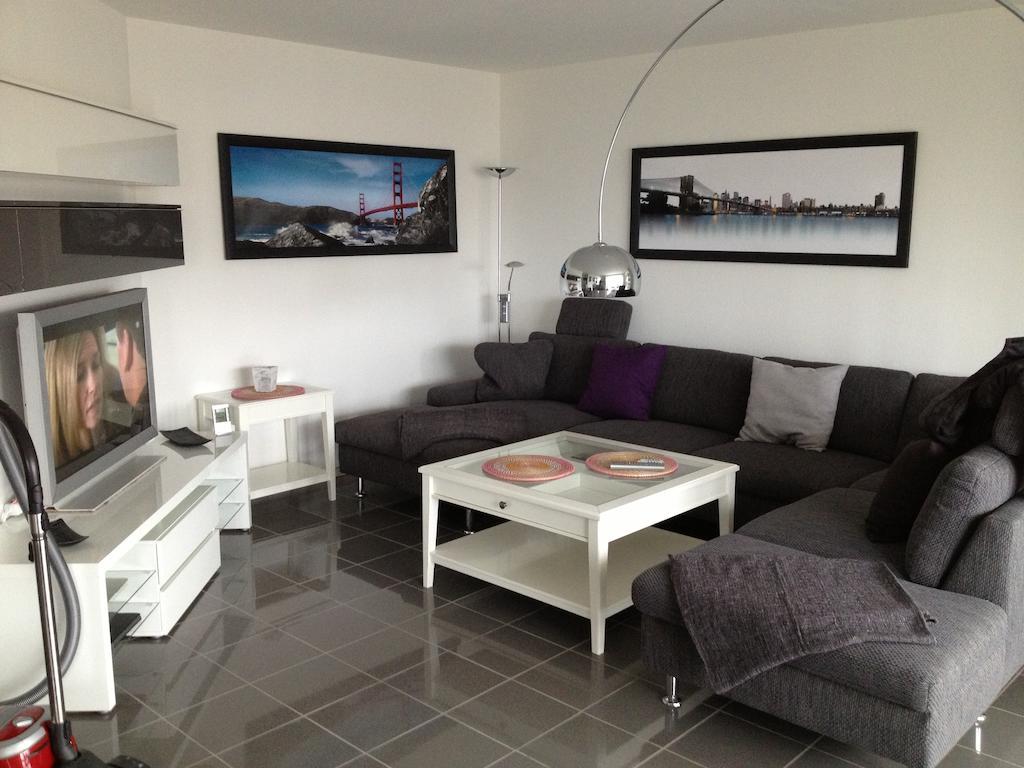 City Marina Cuxhaven Rom bilde